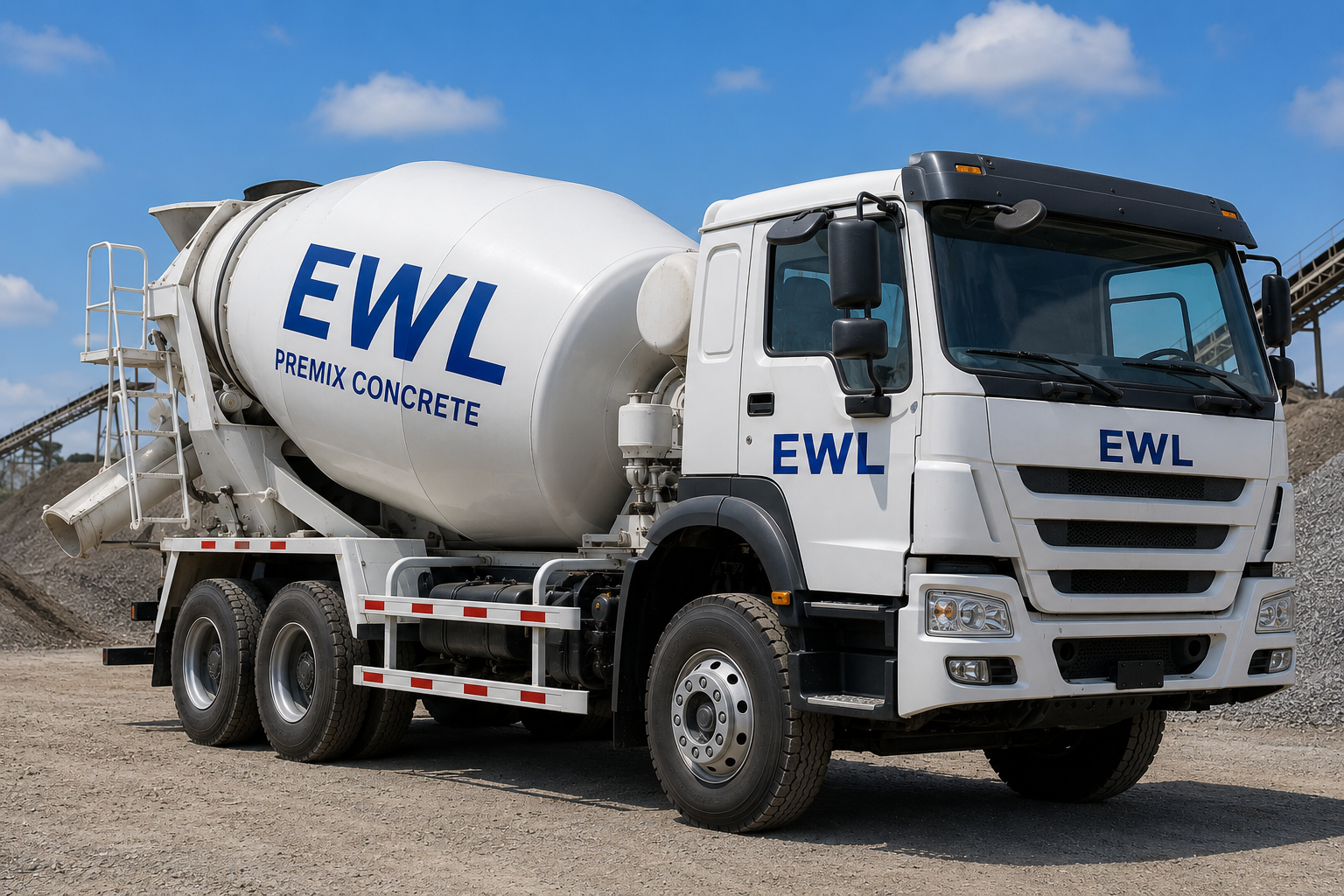 Cement & Concrete Fleet